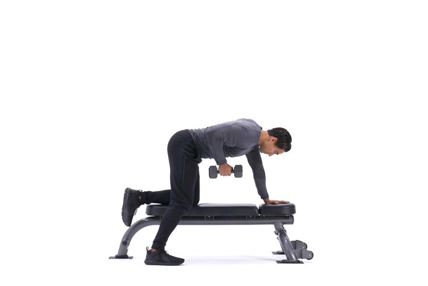 Комплексы упражнений для развития мышц спины