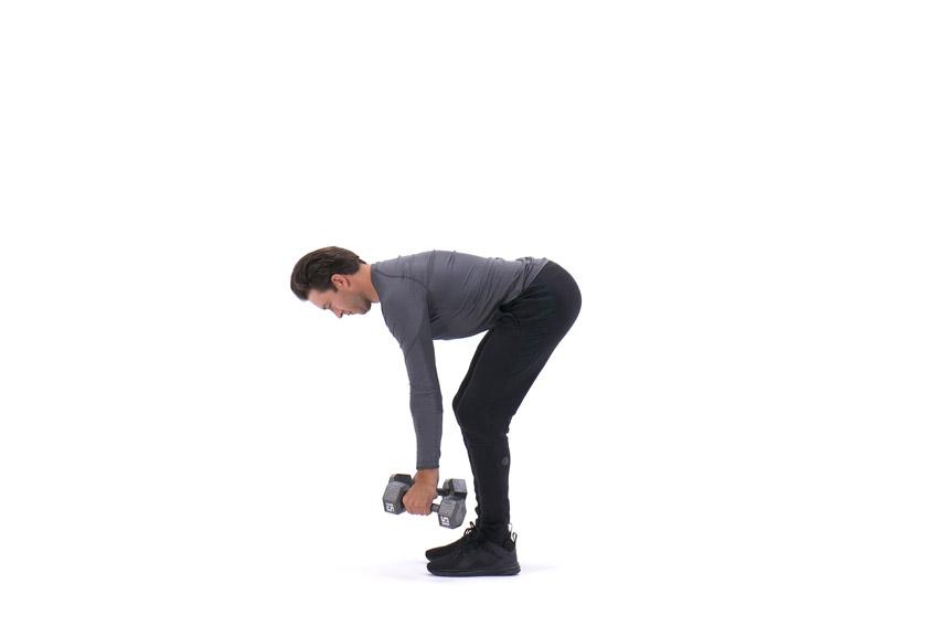 Комплексы упражнений для развития мышц спины