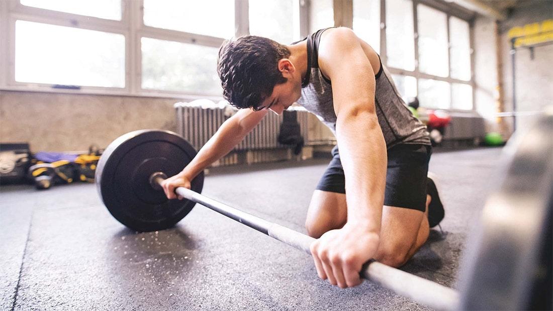 Почему не растут мышцы после тренировок